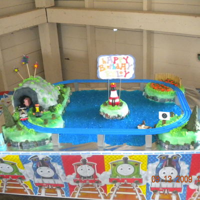 Thomas' Sodor Island In The Fall