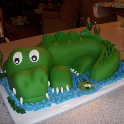 Austin's Alligator