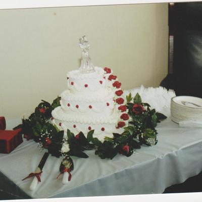 Heart Shaped Wedding