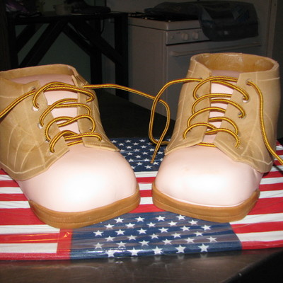 Combat Boots