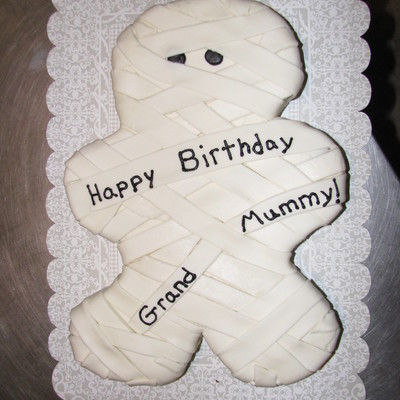 Grand Mummy