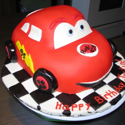 Lightening Mcqueen