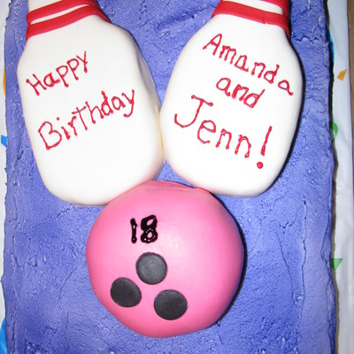 Bowling Ball/pins