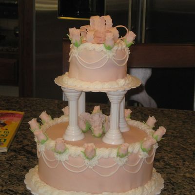 Final Cake For Wilton Iii