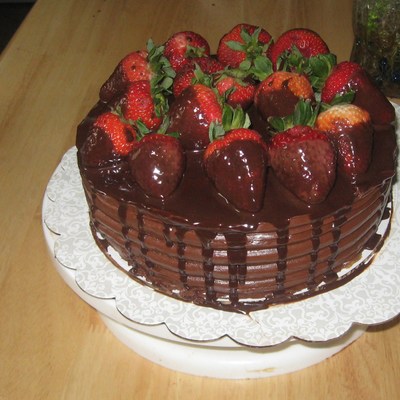 Chocolate Strawberries