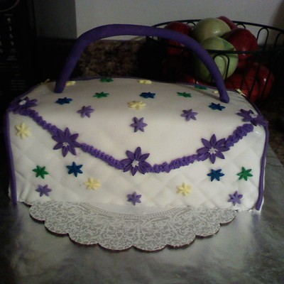 Purse Cake