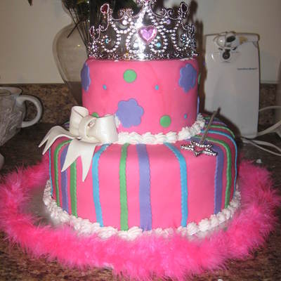 Princess Cake