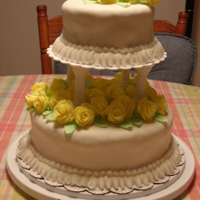 Course 3 Final Cake