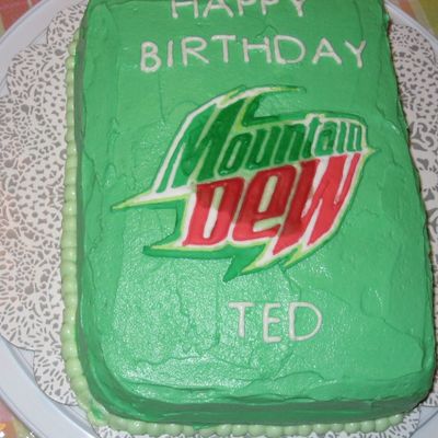Mt. Dew Disaster