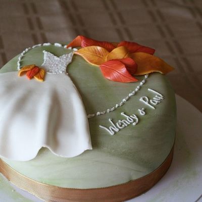 Fall Theme Bridal Shower