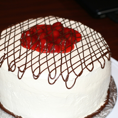 Simple Black Forest