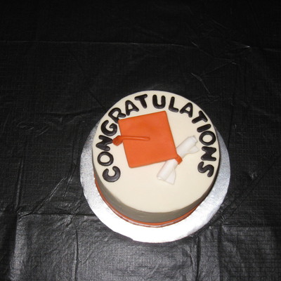 Graduation Cake