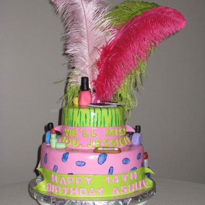 Feathers And Animal Prints