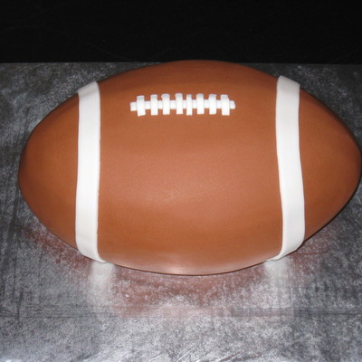 Football Cake