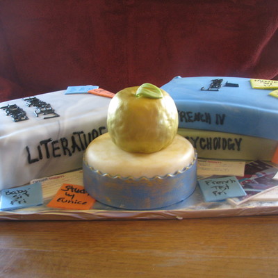 Graduation Cake