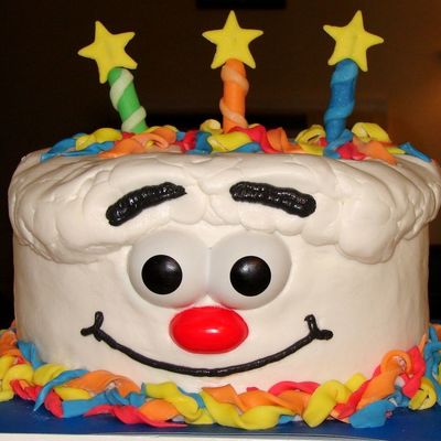 Happy Cake