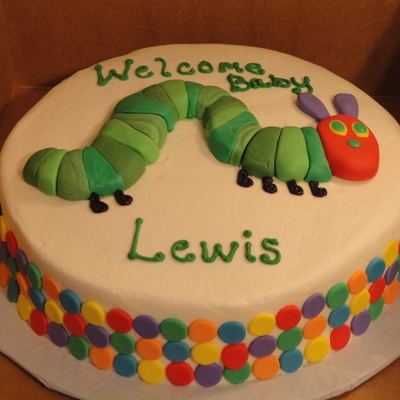 Very Hungry Caterpillar