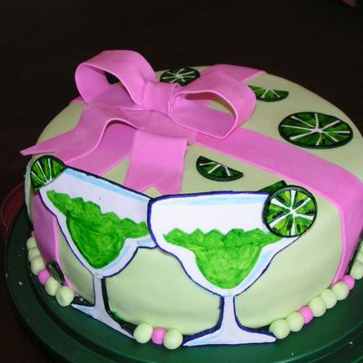 Margarita Cake