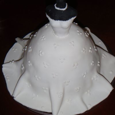 Bridal Shower Cake