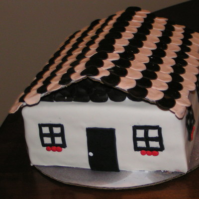 Hansel And Gretel Cake