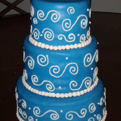 Wedding Cake