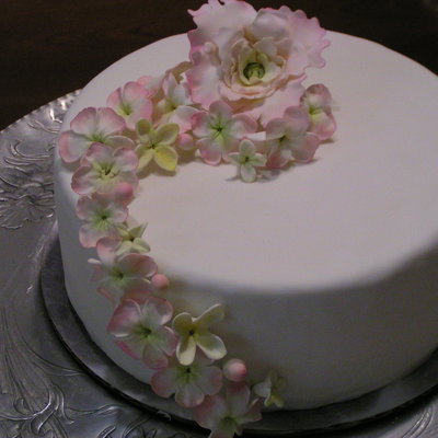 Mother's Day Cake