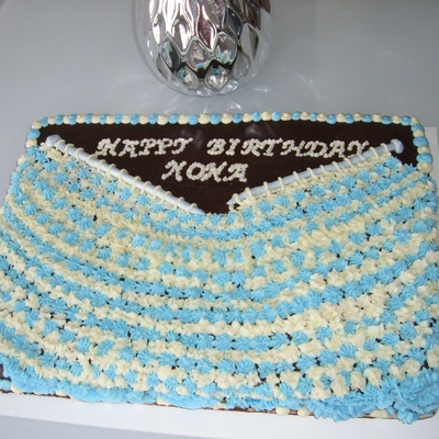 Knitting Baby Blanket