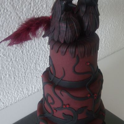 The Black Wedding Birds