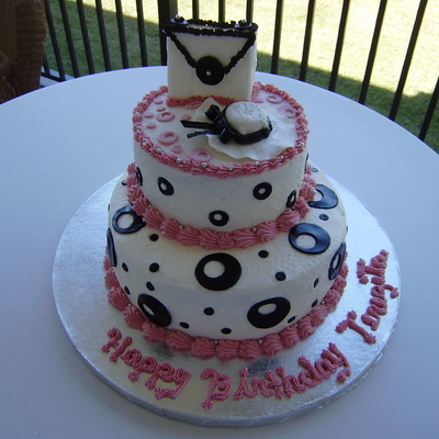 Birthday Cake