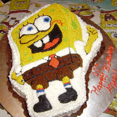 Sponge Bob Square Pants