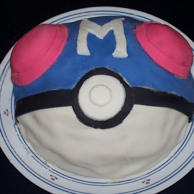 Pokemon Masterball
