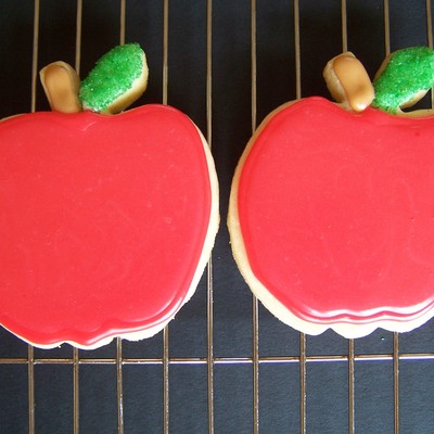 Apple Cookies