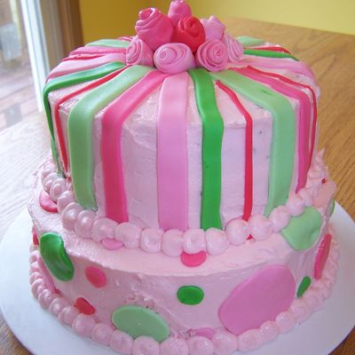 Stripes And Polka Dots