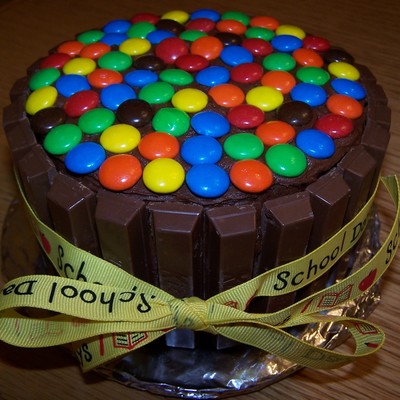 Lots Of Chocolate Cake!