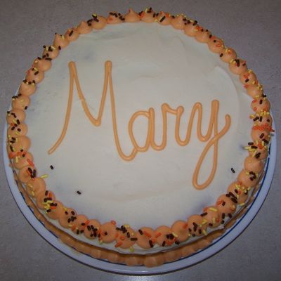 Mary's Cake