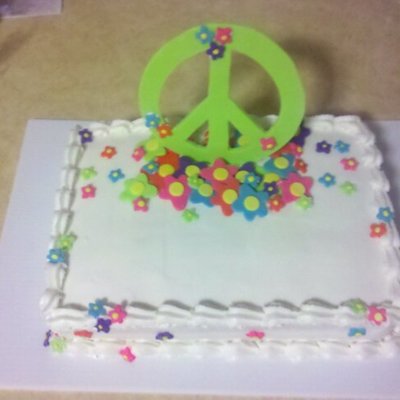 Peace Cake