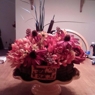 Fall Cake