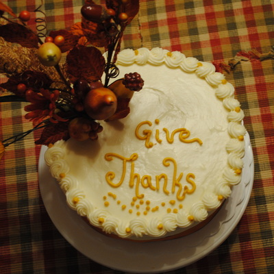Italian Cream Cake