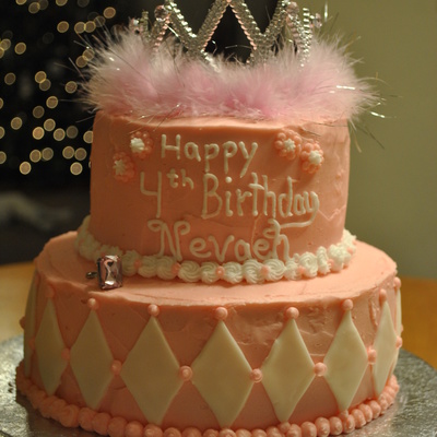 Princess Cake