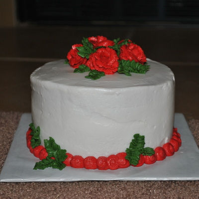 Anniversary Cake