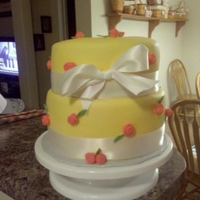 Spring Birthday