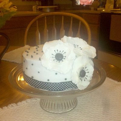 Anniversary Cake