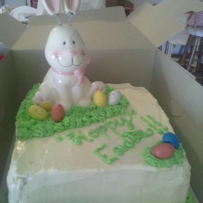 Bunny Cake