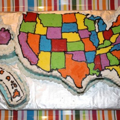 America Cake
