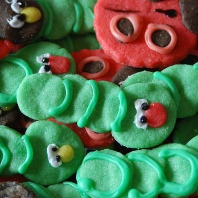 Bug Cookies