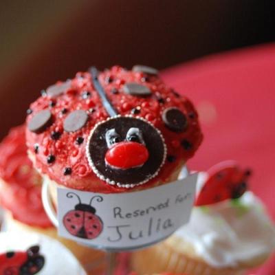 Ladybugs And Caterpillars