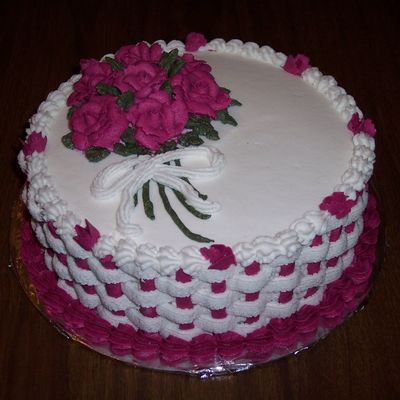 Practice Birthday Cake (7Th)