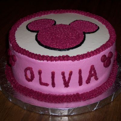 Olivia's Birthday