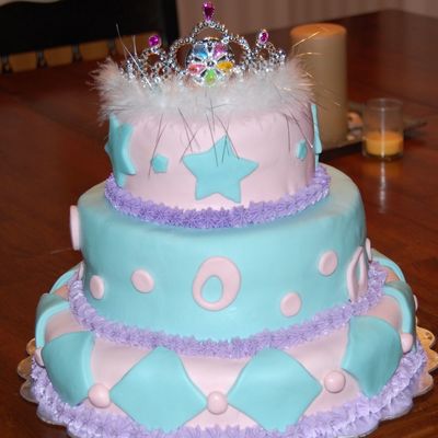 Princess Cake