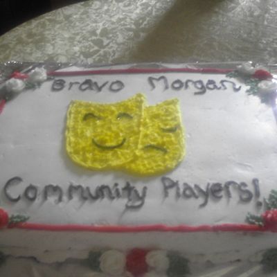 Drama Cake